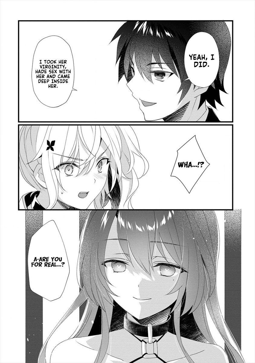 Gedou Tenisha no Harem Dungeon Seisakuki Chapter 5 page 10 - Chapter 5: The Training Begins