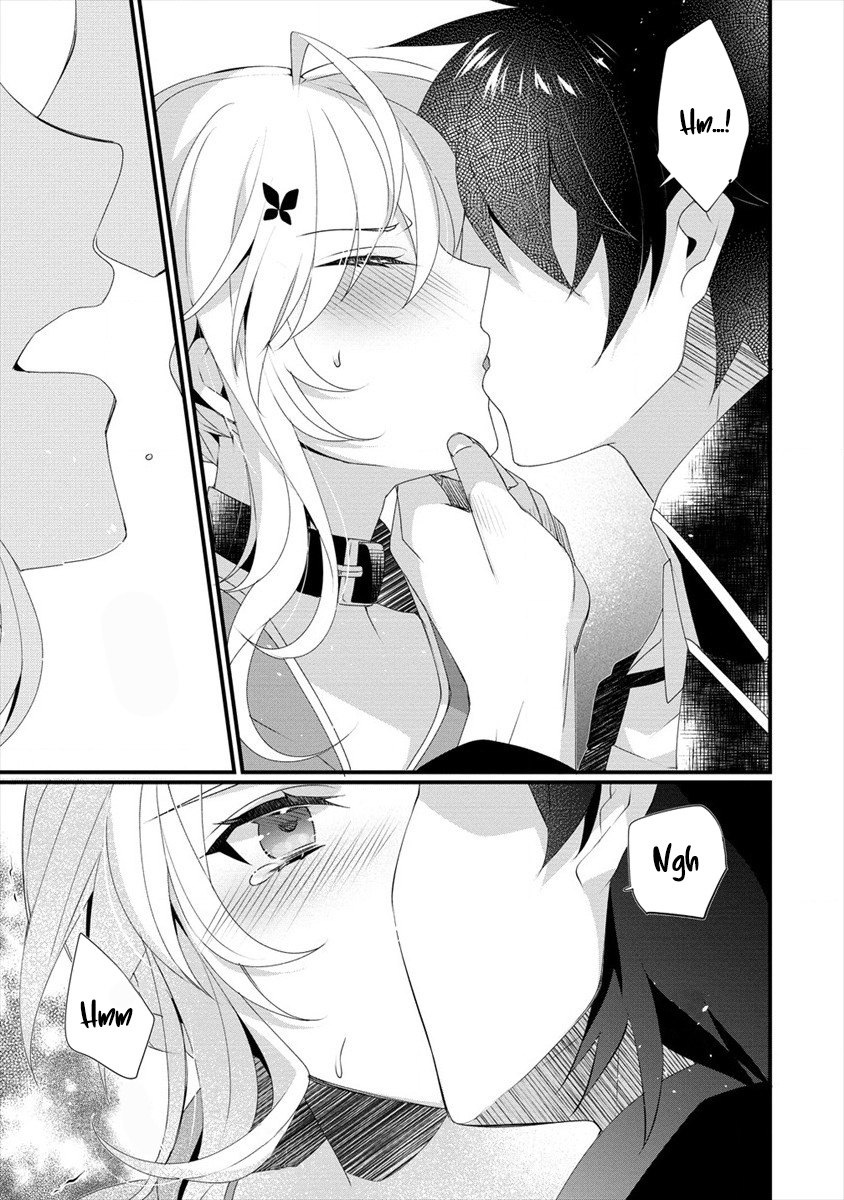 Gedou Tenisha no Harem Dungeon Seisakuki Chapter 5 page 18 - Chapter 5: The Training Begins