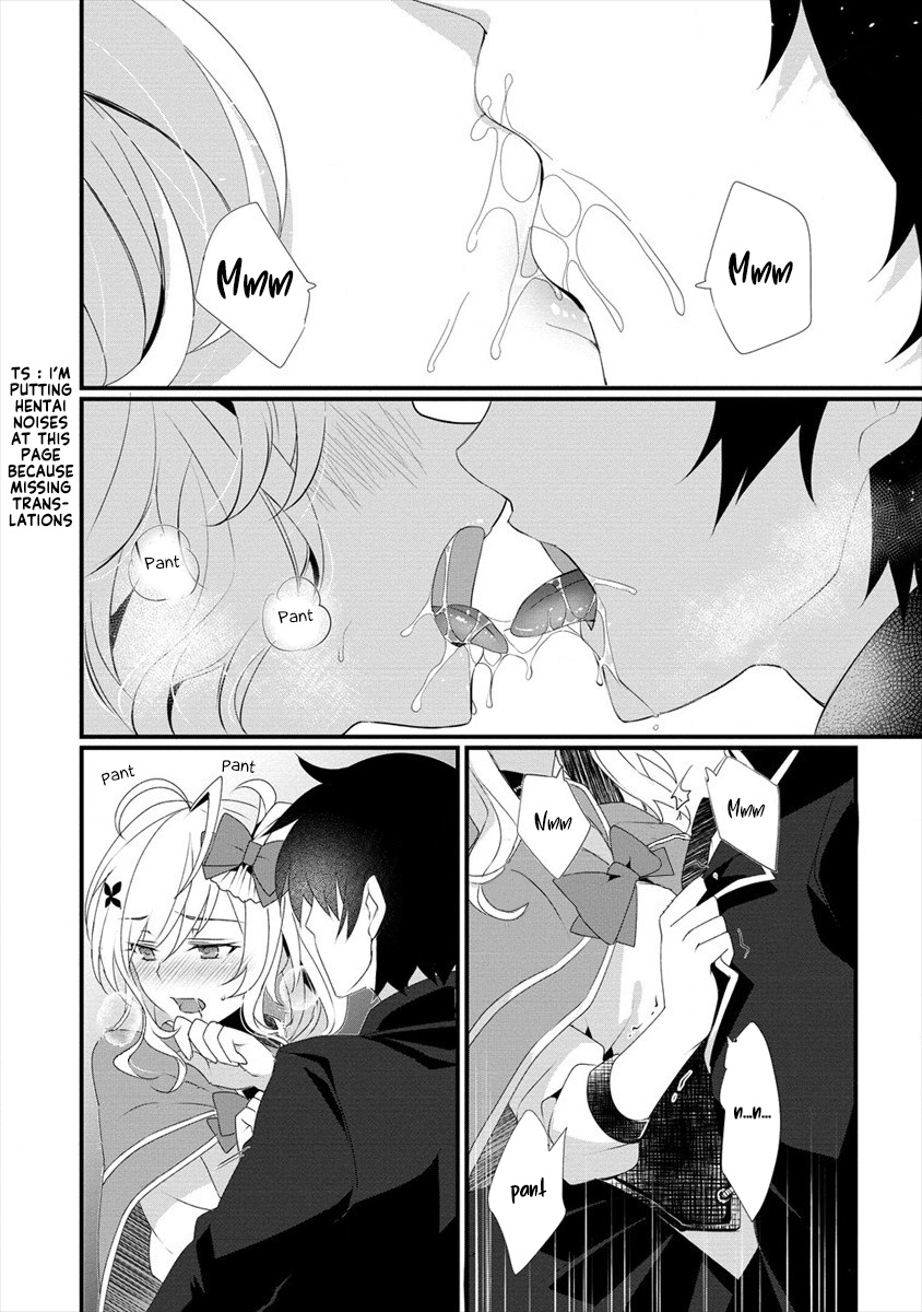 Gedou Tenisha no Harem Dungeon Seisakuki Chapter 5 page 19 - Chapter 5: The Training Begins