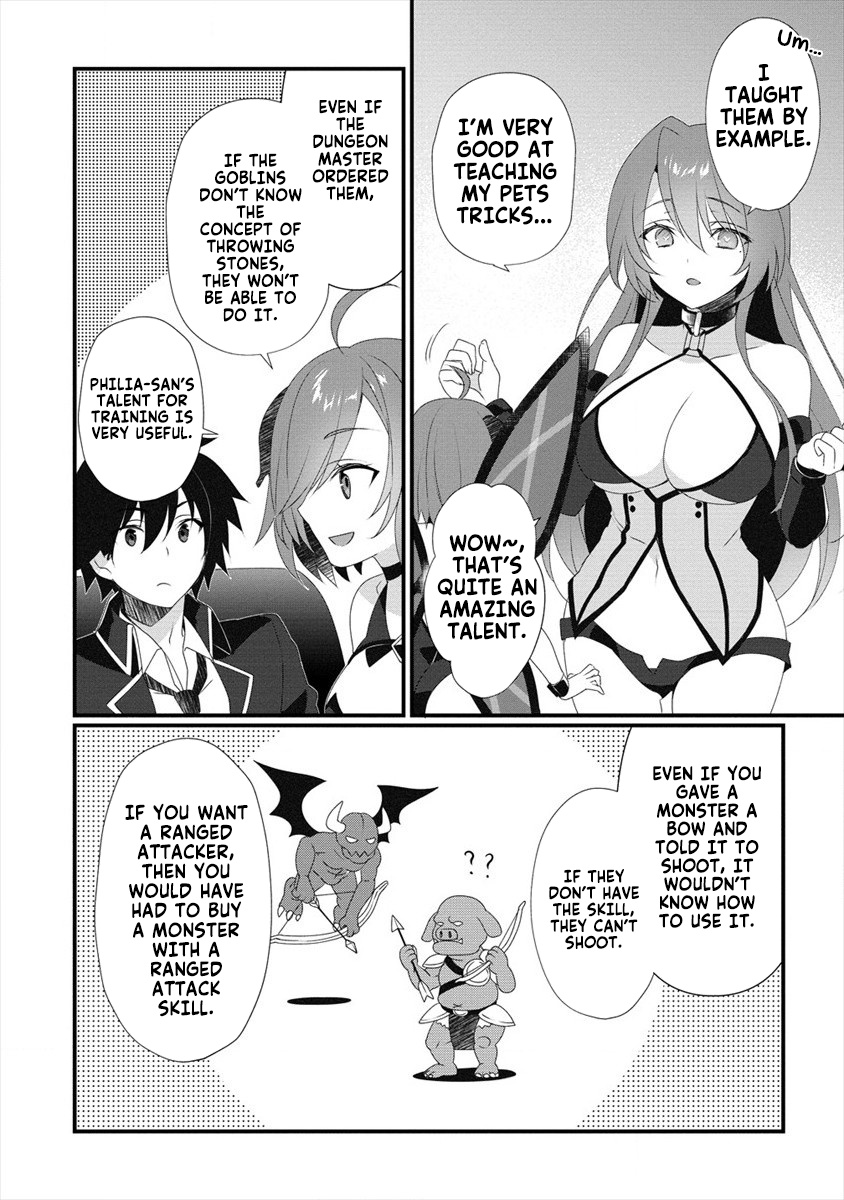 Gedou Tenisha no Harem Dungeon Seisakuki Chapter 5 page 5 - Chapter 5: The Training Begins