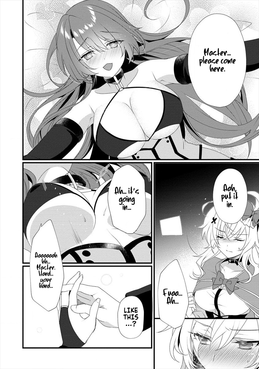 Gedou Tenisha no Harem Dungeon Seisakuki Chapter 6 page 5 - Chapter 6: The Display of Pleasure