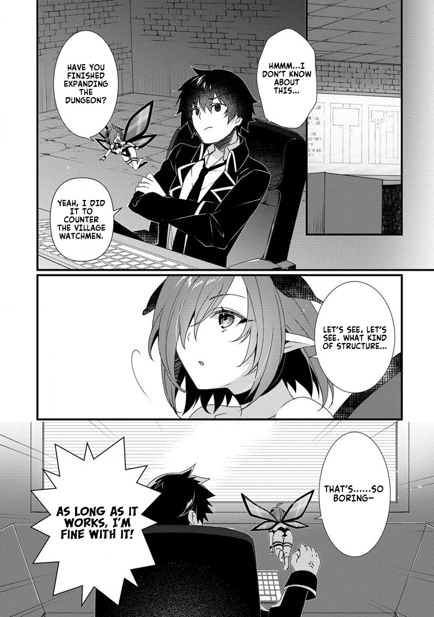 Gedou Tenisha no Harem Dungeon Seisakuki Chapter 7 page 12 - Chapter 7: Preparing for Battle
