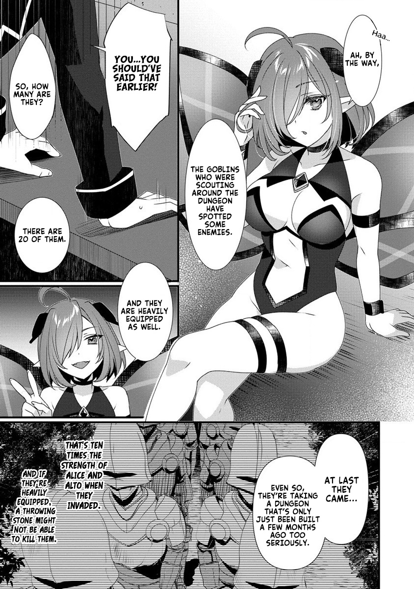 Gedou Tenisha no Harem Dungeon Seisakuki Chapter 7 page 13 - Chapter 7: Preparing for Battle