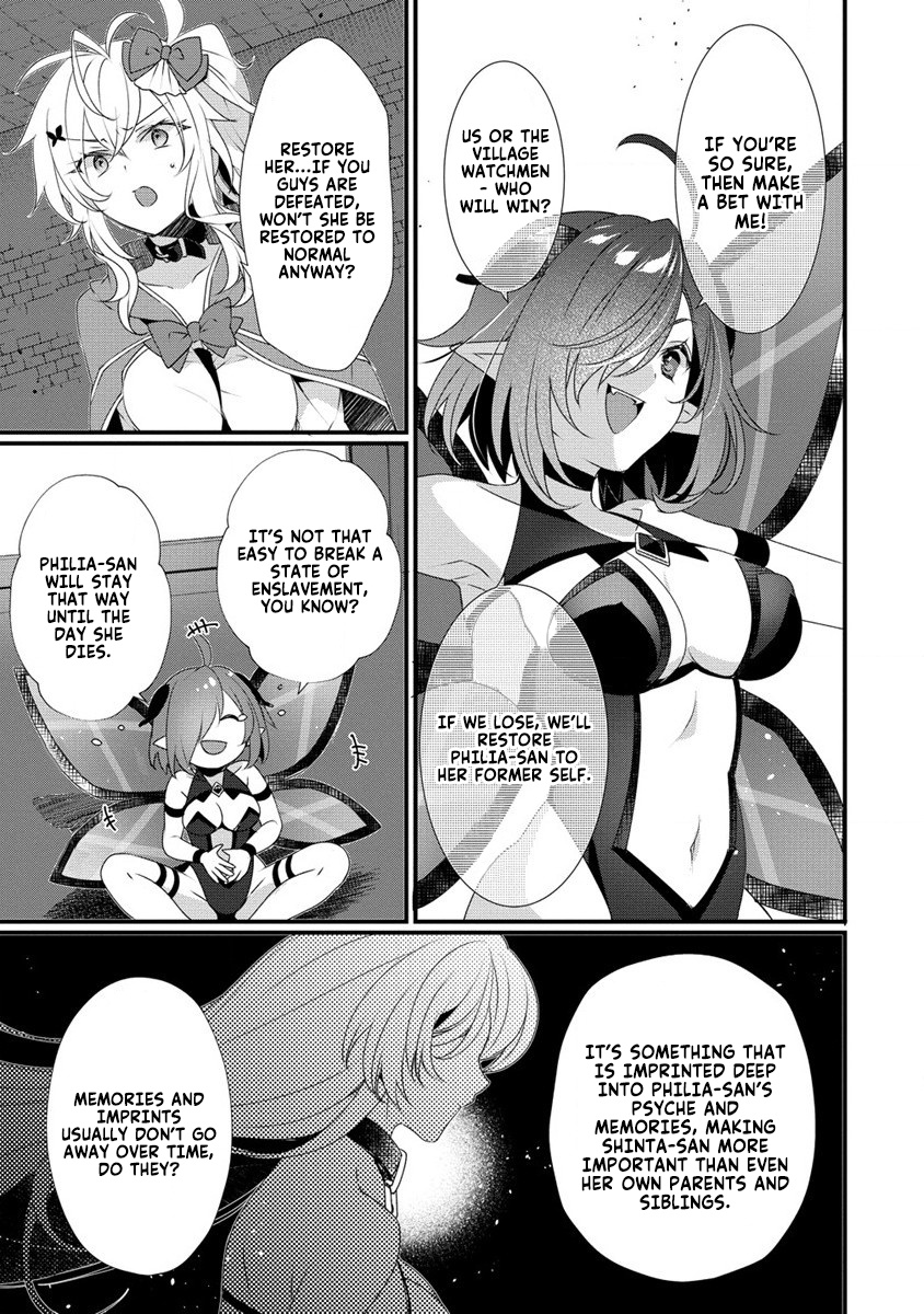 Gedou Tenisha no Harem Dungeon Seisakuki Chapter 7 page 15 - Chapter 7: Preparing for Battle