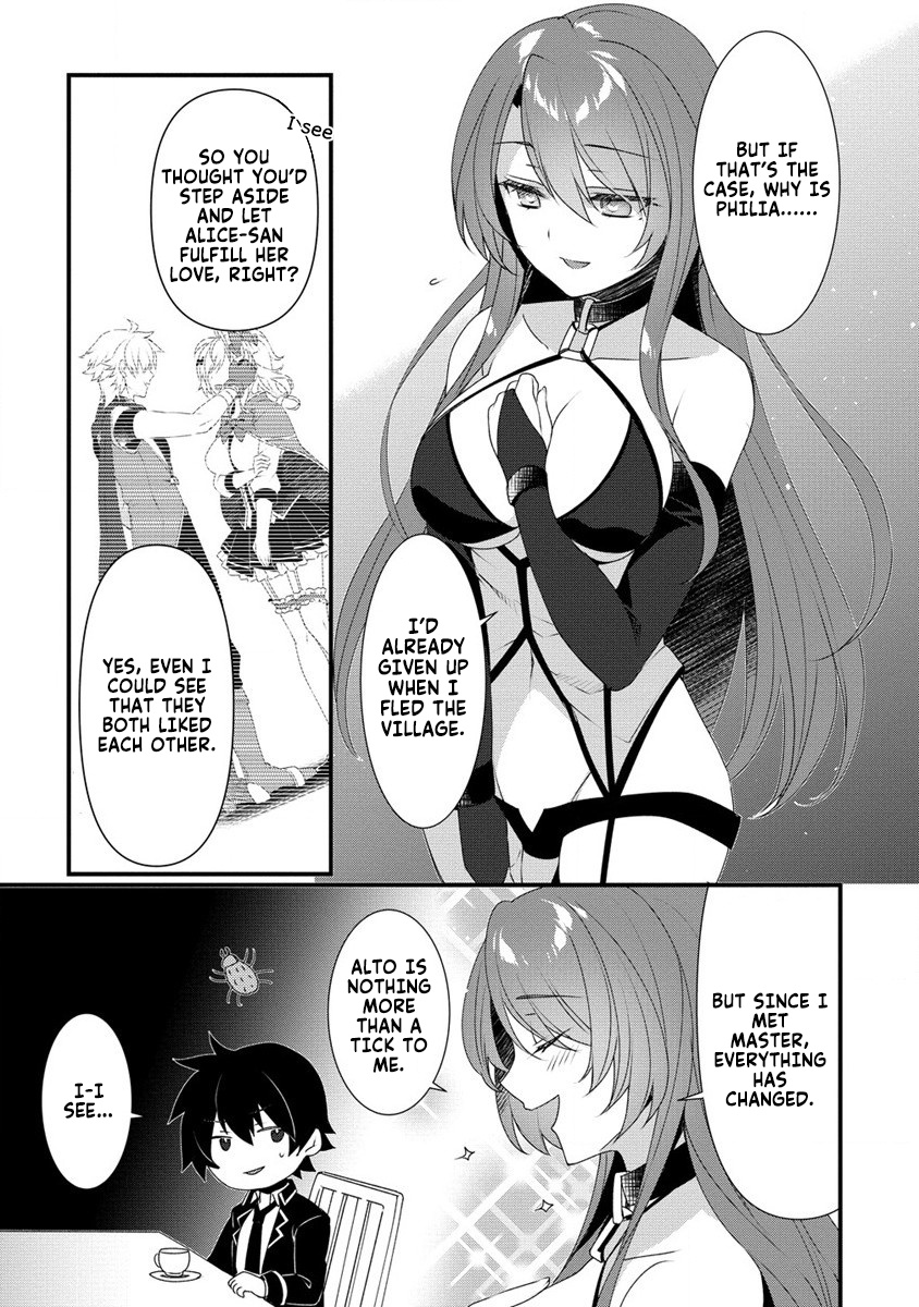 Gedou Tenisha no Harem Dungeon Seisakuki Chapter 7 page 6 - Chapter 7: Preparing for Battle