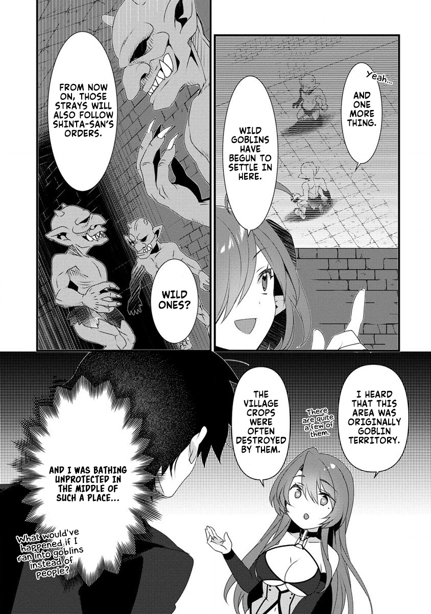 Gedou Tenisha no Harem Dungeon Seisakuki Chapter 7 page 7 - Chapter 7: Preparing for Battle