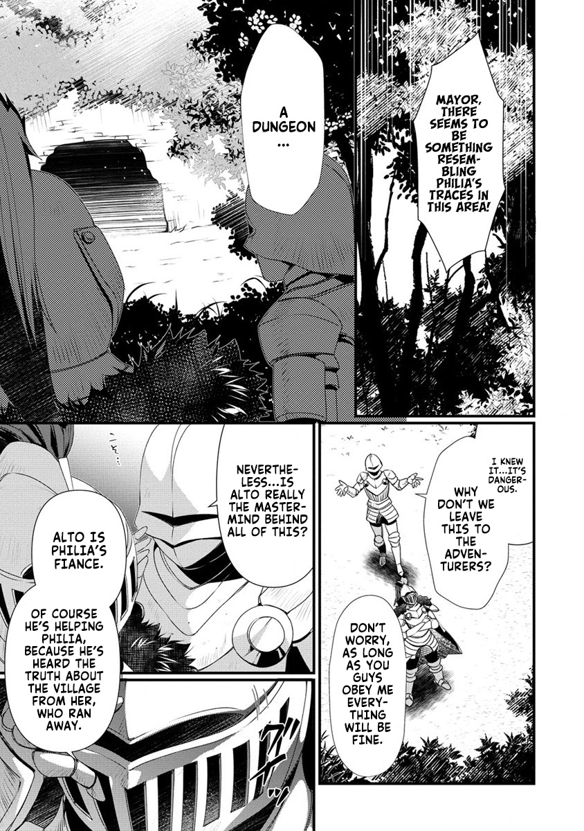 Gedou Tenisha no Harem Dungeon Seisakuki Chapter 7 page 9 - Chapter 7: Preparing for Battle