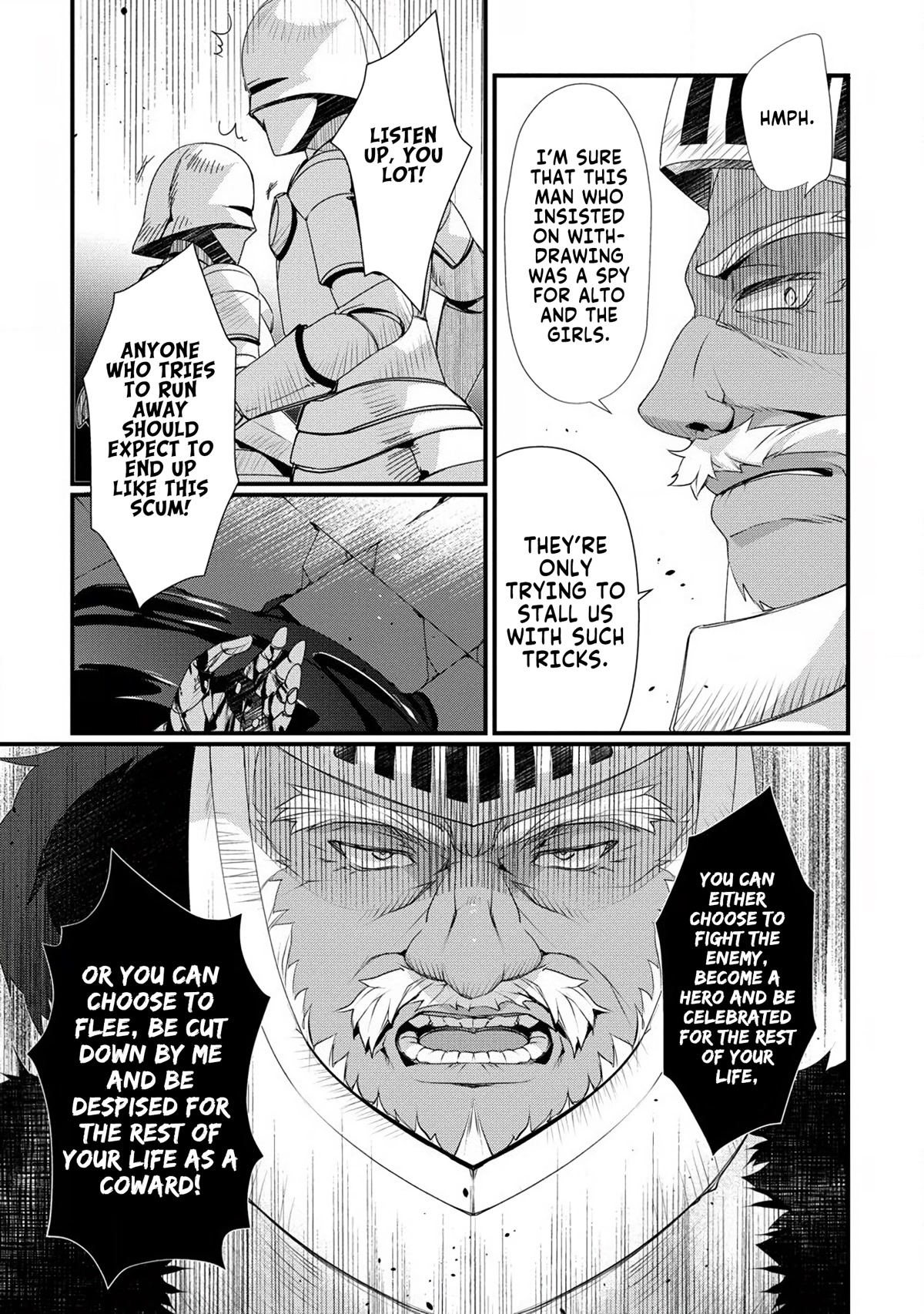 Gedou Tenisha no Harem Dungeon Seisakuki Chapter 8 page 10 - Chapter 8: Battle in the Dungeon