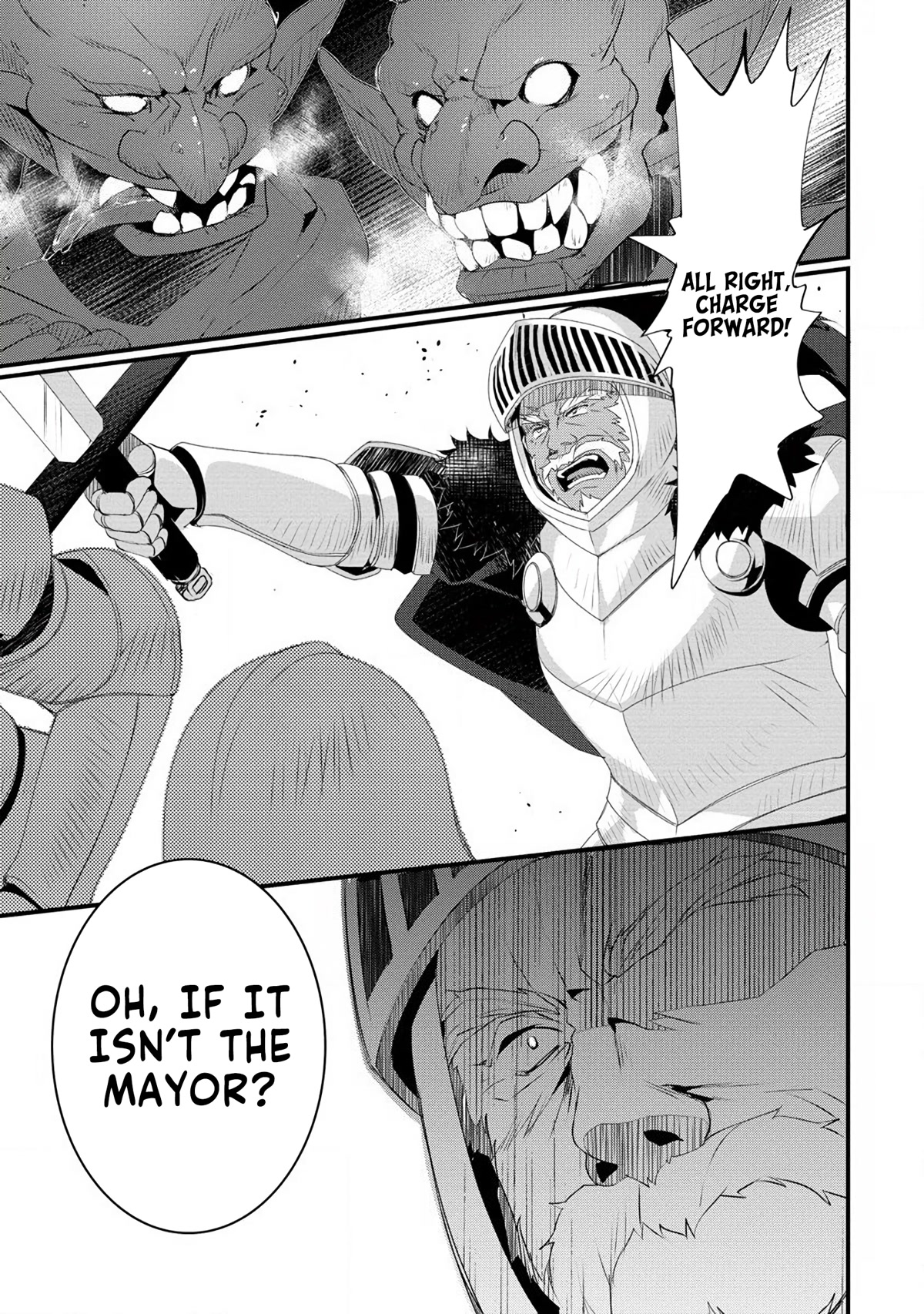 Gedou Tenisha no Harem Dungeon Seisakuki Chapter 8 page 12 - Chapter 8: Battle in the Dungeon