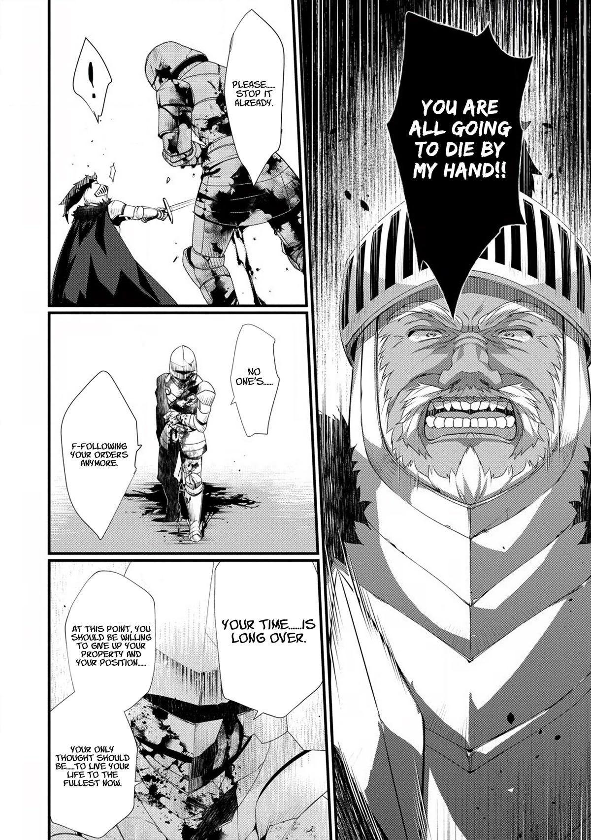 Gedou Tenisha no Harem Dungeon Seisakuki Chapter 8 page 21 - Chapter 8: Battle in the Dungeon