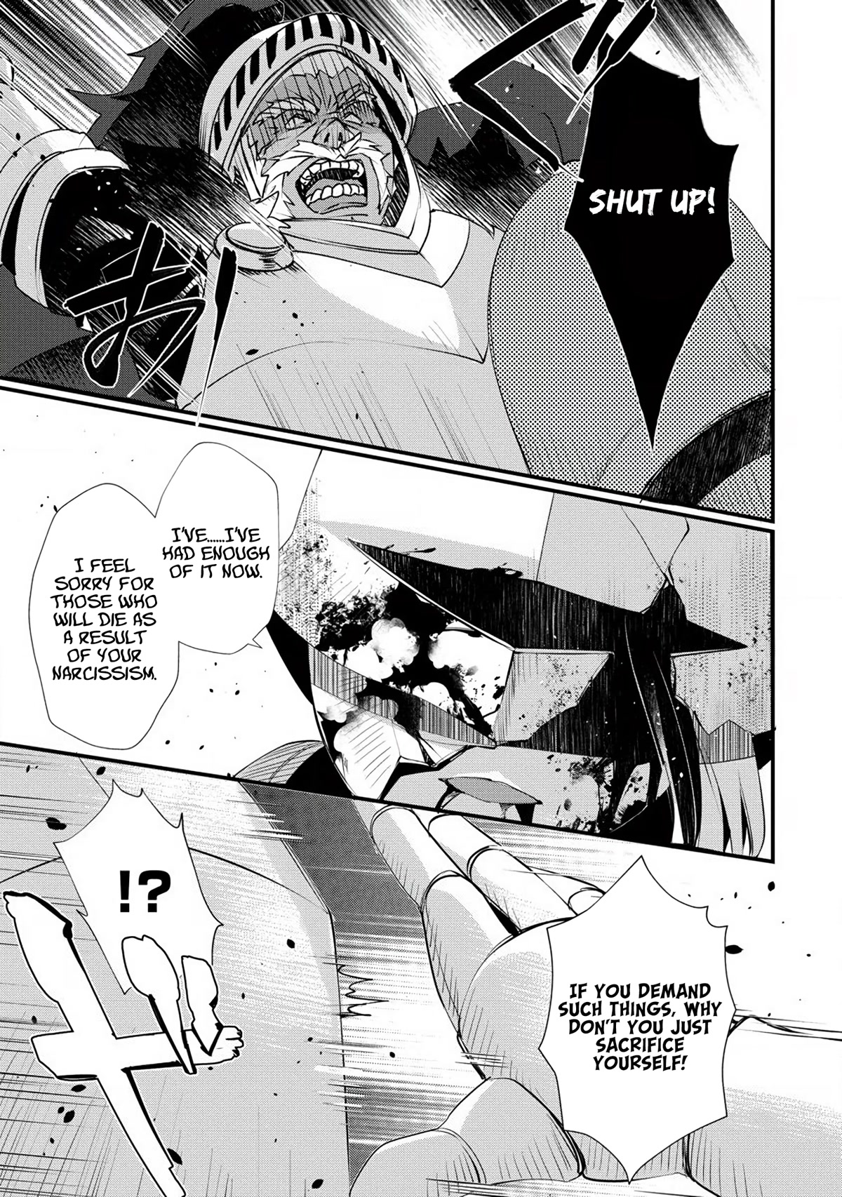 Gedou Tenisha no Harem Dungeon Seisakuki Chapter 8 page 22 - Chapter 8: Battle in the Dungeon
