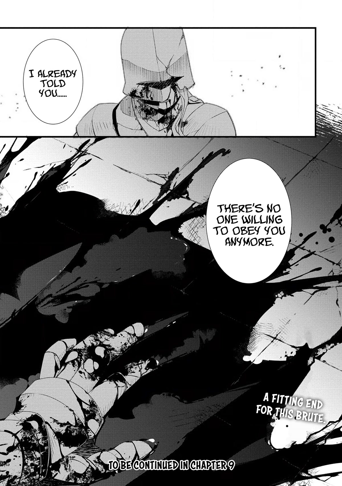 Gedou Tenisha no Harem Dungeon Seisakuki Chapter 8 page 25 - Chapter 8: Battle in the Dungeon