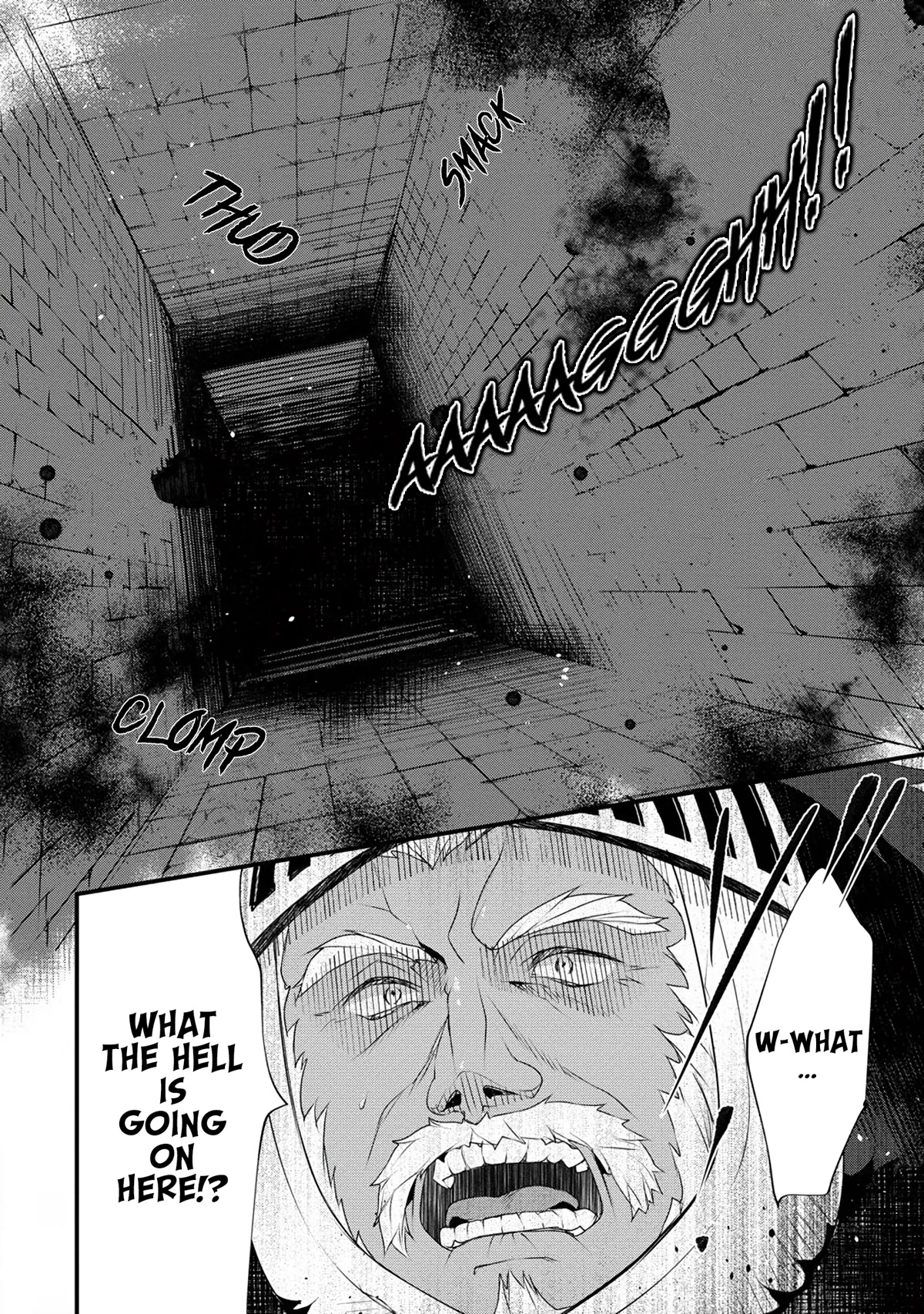 Gedou Tenisha no Harem Dungeon Seisakuki Chapter 8 page 3 - Chapter 8: Battle in the Dungeon