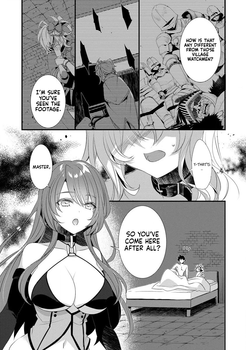 Gedou Tenisha no Harem Dungeon Seisakuki Chapter 9 page 12 - Chapter 9: The Truth Revealed
