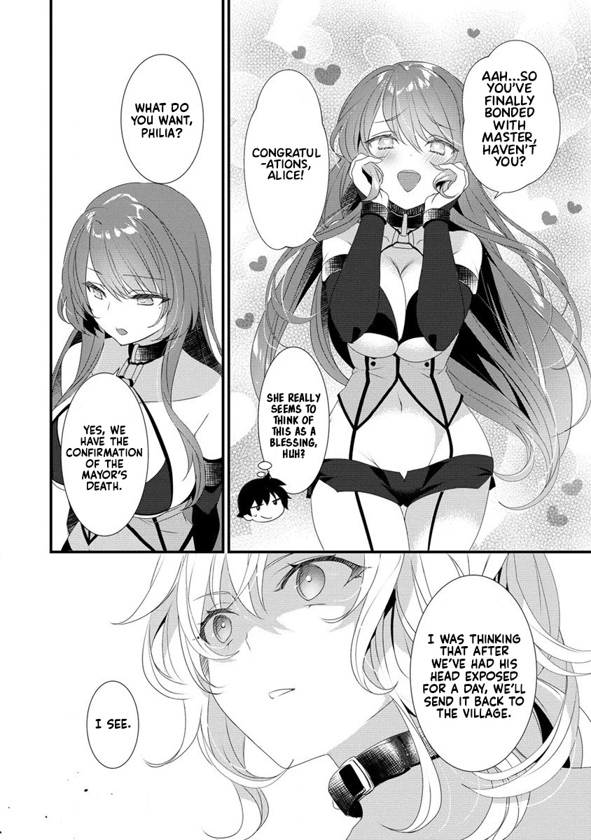 Gedou Tenisha no Harem Dungeon Seisakuki Chapter 9 page 13 - Chapter 9: The Truth Revealed