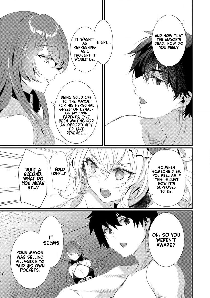 Gedou Tenisha no Harem Dungeon Seisakuki Chapter 9 page 14 - Chapter 9: The Truth Revealed