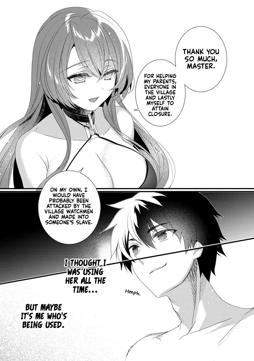 Gedou Tenisha no Harem Dungeon Seisakuki Chapter 9 page 17 - Chapter 9: The Truth Revealed