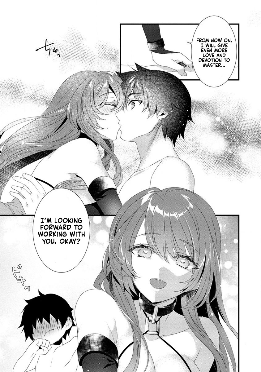 Gedou Tenisha no Harem Dungeon Seisakuki Chapter 9 page 18 - Chapter 9: The Truth Revealed