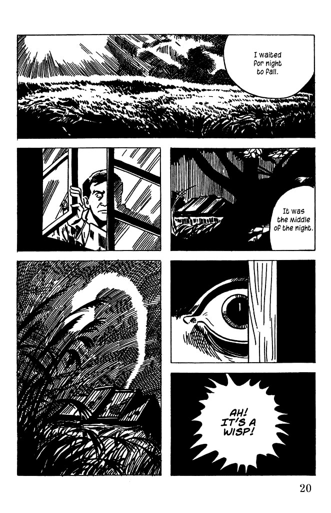 Gegege no Kitarou Chapter 1.1 page 20 - Vol.1 Chapter 1: The Birth of Kitaro