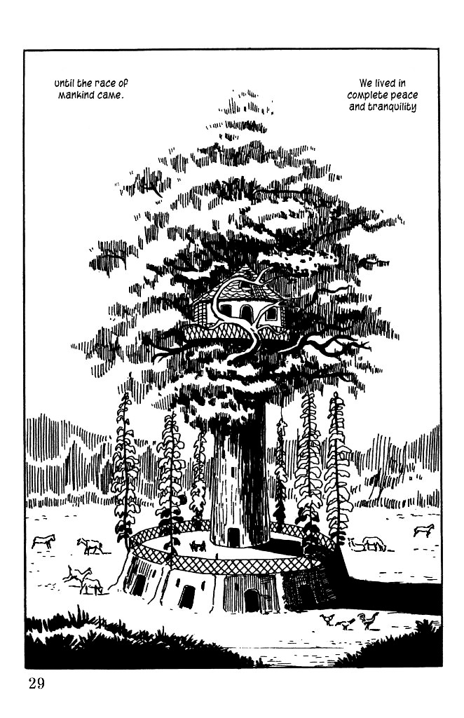 Gegege no Kitarou Chapter 1.1 page 29 - Vol.1 Chapter 1: The Birth of Kitaro