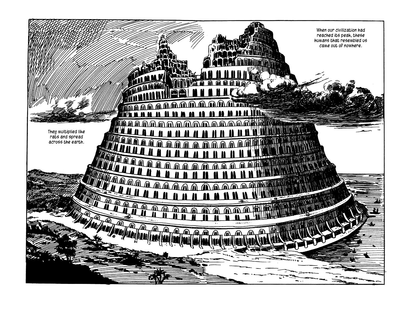 Gegege no Kitarou Chapter 1.1 page 30 - Vol.1 Chapter 1: The Birth of Kitaro
