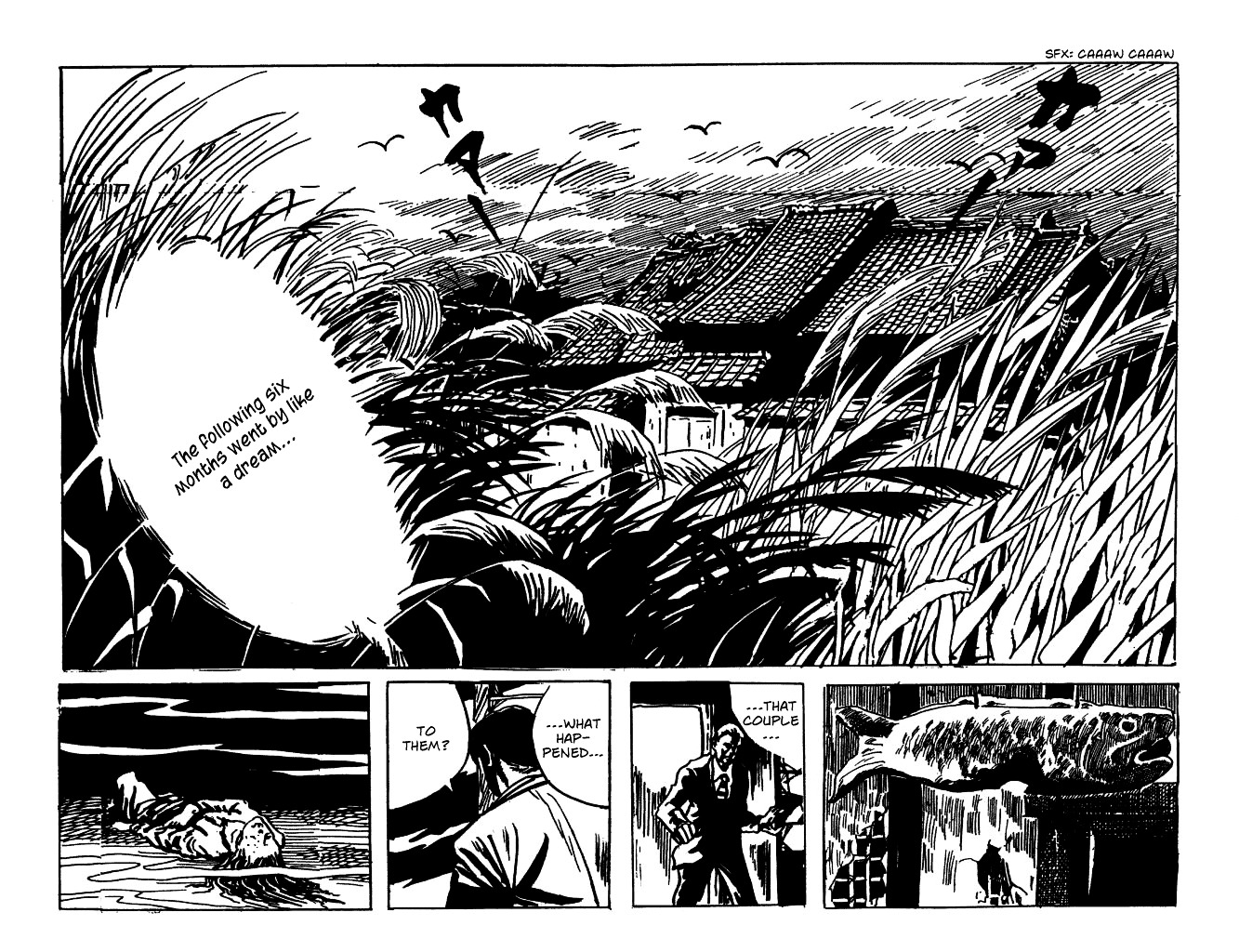 Gegege no Kitarou Chapter 1.1 page 37 - Vol.1 Chapter 1: The Birth of Kitaro