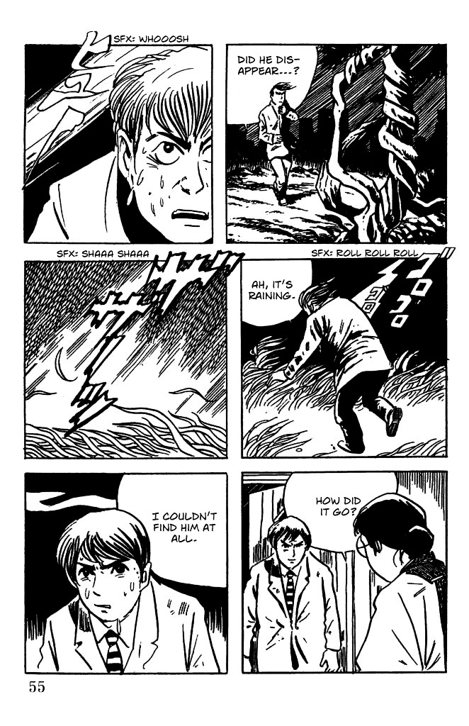 Gegege no Kitarou Chapter 1.1 page 53 - Vol.1 Chapter 1: The Birth of Kitaro