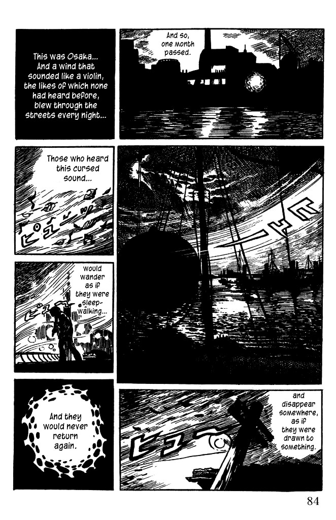 Gegege no Kitarou Chapter 1.3 page 14 - Vol.1 Chapter 3: Kitaro's Night Tales [2]