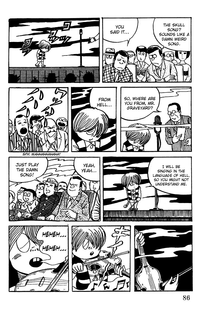 Gegege no Kitarou Chapter 1.3 page 16 - Vol.1 Chapter 3: Kitaro's Night Tales [2]