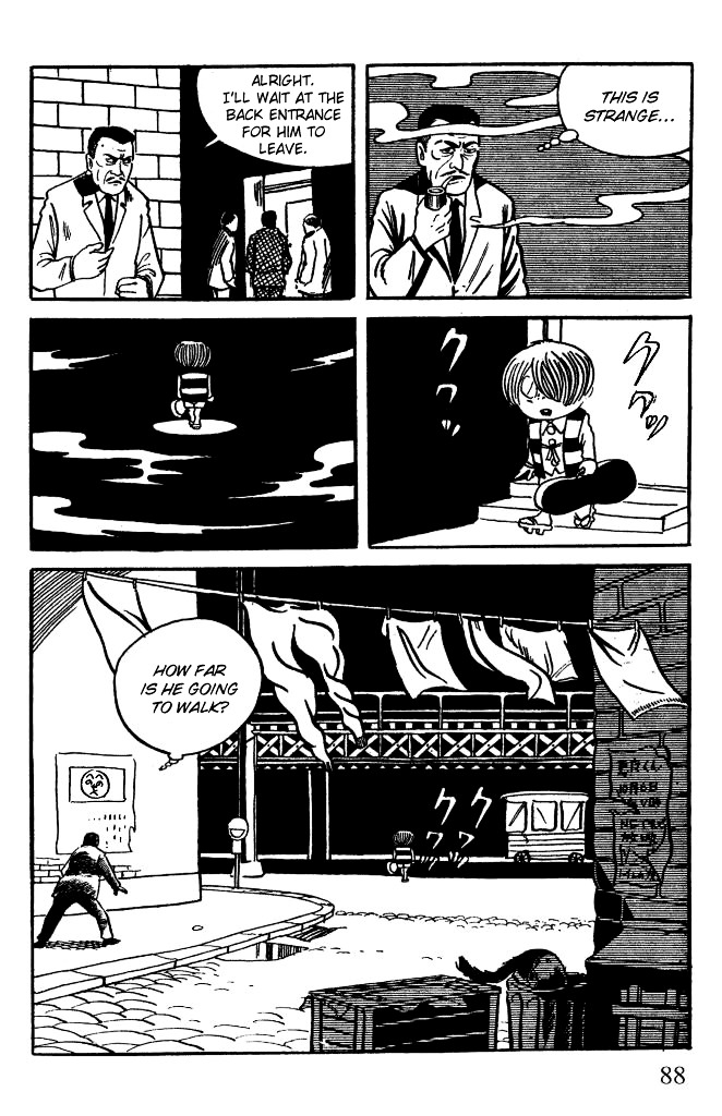 Gegege no Kitarou Chapter 1.3 page 18 - Vol.1 Chapter 3: Kitaro's Night Tales [2]
