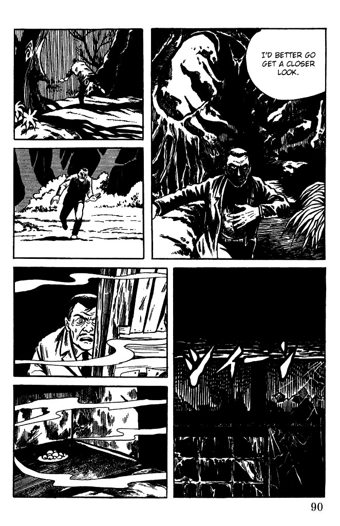 Gegege no Kitarou Chapter 1.3 page 20 - Vol.1 Chapter 3: Kitaro's Night Tales [2]