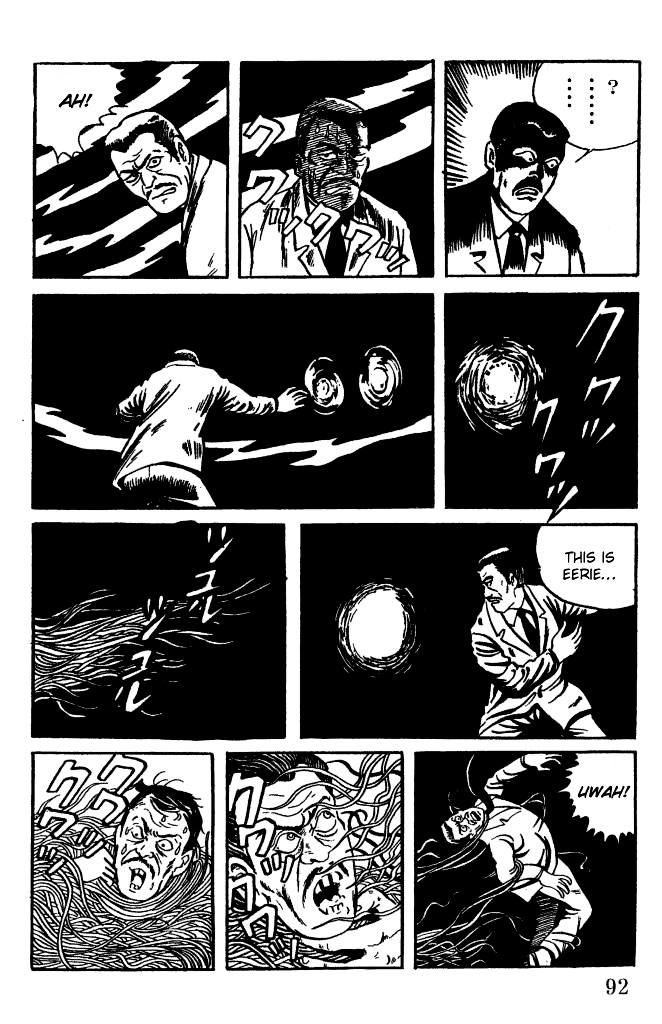 Gegege no Kitarou Chapter 1.3 page 22 - Vol.1 Chapter 3: Kitaro's Night Tales [2]