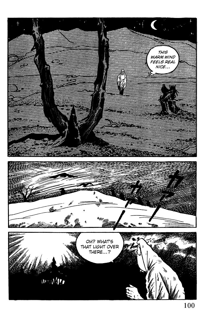 Gegege no Kitarou Chapter 1.3 page 30 - Vol.1 Chapter 3: Kitaro's Night Tales [2]