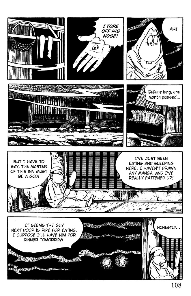 Gegege no Kitarou Chapter 1.3 page 38 - Vol.1 Chapter 3: Kitaro's Night Tales [2]