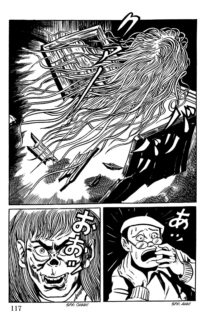 Gegege no Kitarou Chapter 1.3 page 47 - Vol.1 Chapter 3: Kitaro's Night Tales [2]