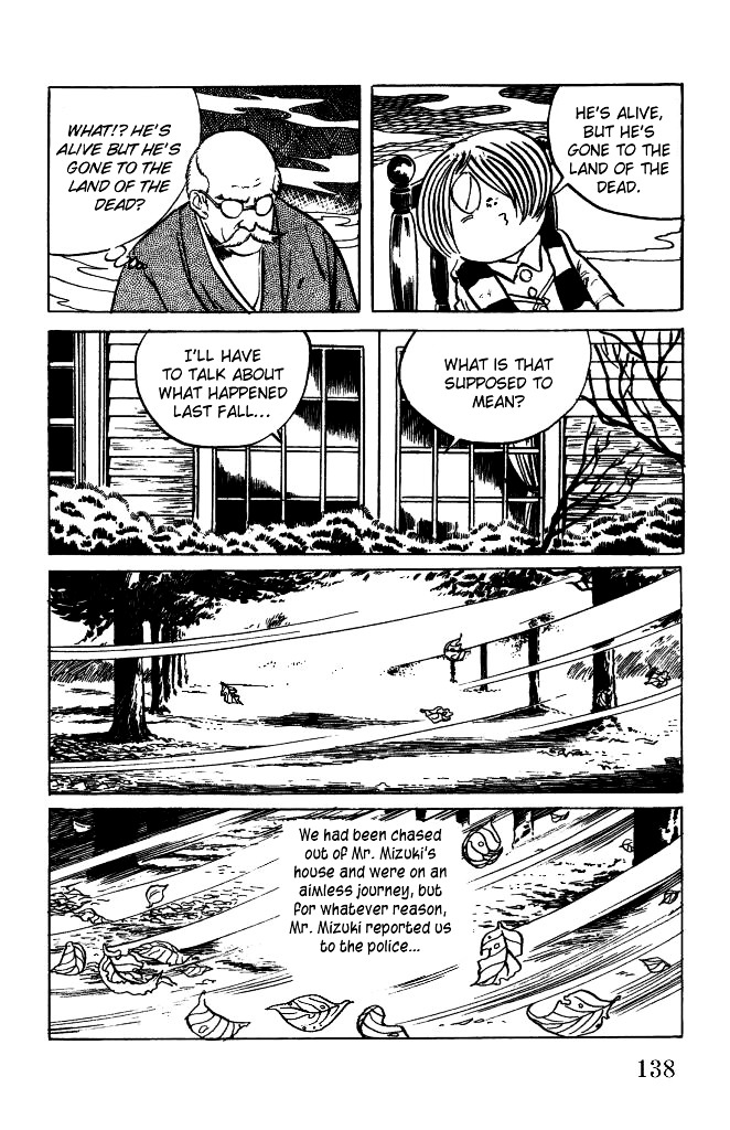 Gegege no Kitarou Chapter 1.4 page 18 - Vol.1 Chapter 4: Kitaro's Night Tales [3]