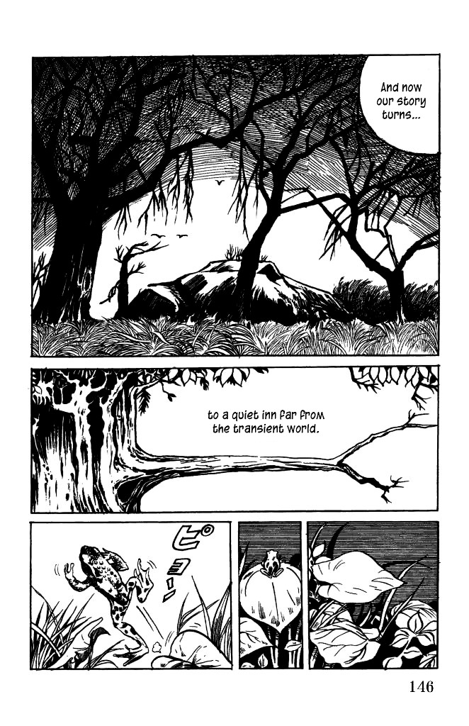 Gegege no Kitarou Chapter 1.4 page 26 - Vol.1 Chapter 4: Kitaro's Night Tales [3]