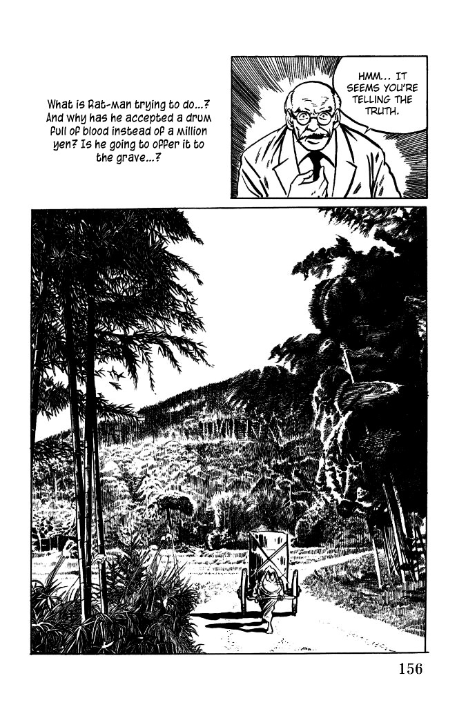 Gegege no Kitarou Chapter 1.4 page 36 - Vol.1 Chapter 4: Kitaro's Night Tales [3]