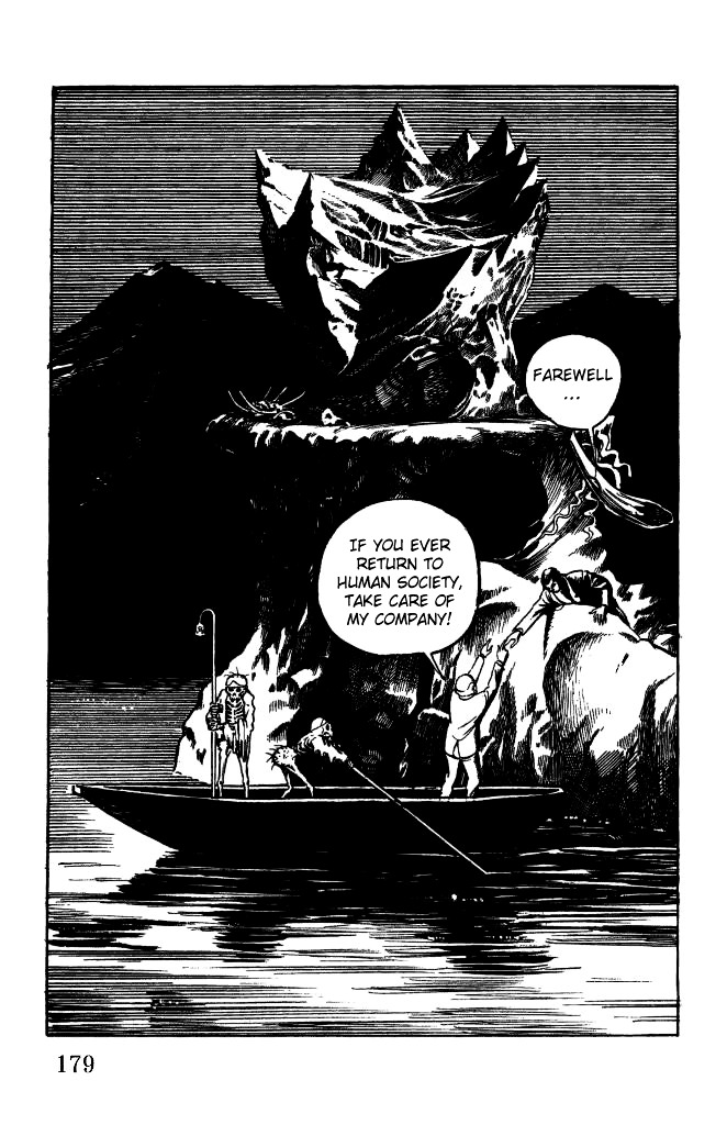 Gegege no Kitarou Chapter 1.5 page 21 - Vol.1 Chapter 5: Kitaro's Night Tales [4]