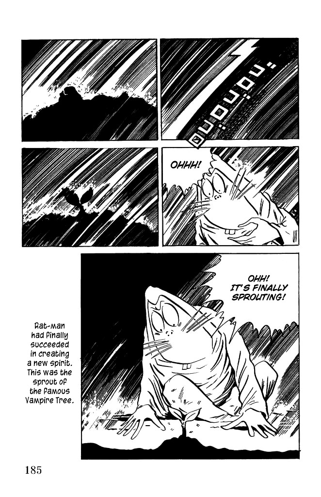Gegege no Kitarou Chapter 1.5 page 27 - Vol.1 Chapter 5: Kitaro's Night Tales [4]