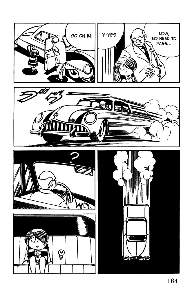 Gegege no Kitarou Chapter 1.5 page 6 - Vol.1 Chapter 5: Kitaro's Night Tales [4]