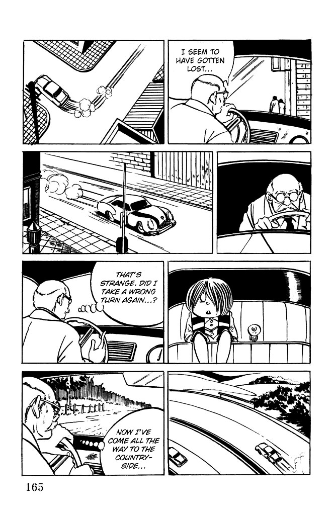 Gegege no Kitarou Chapter 1.5 page 7 - Vol.1 Chapter 5: Kitaro's Night Tales [4]