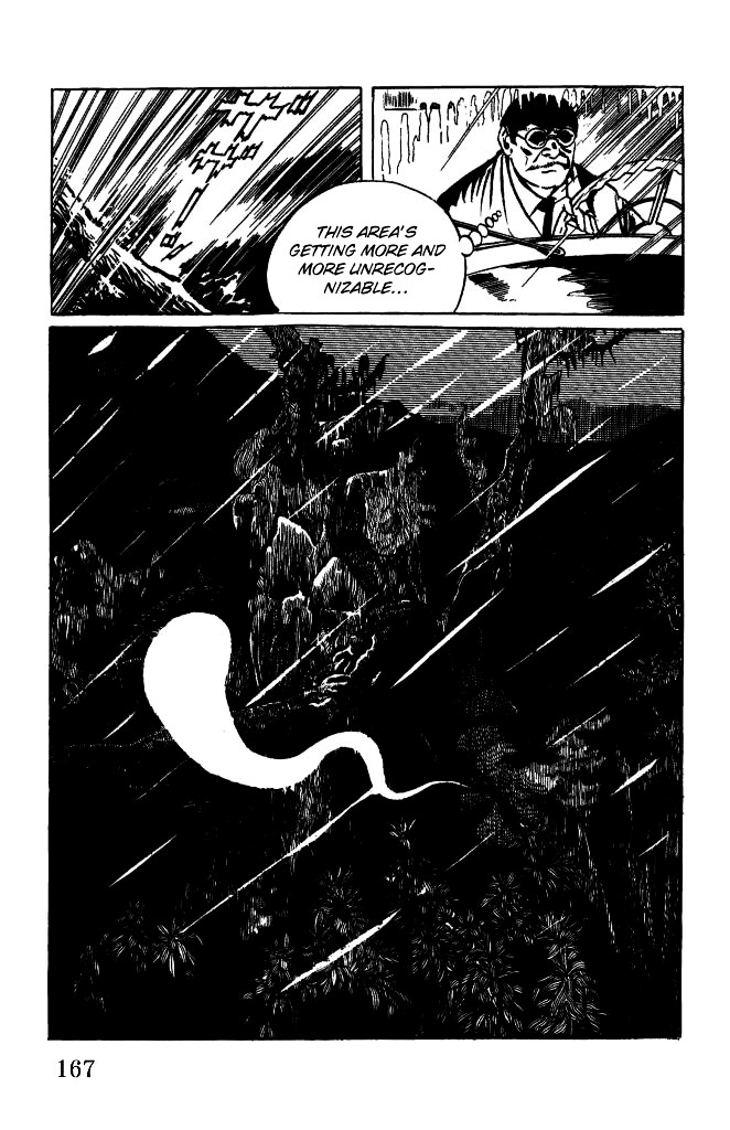 Gegege no Kitarou Chapter 1.5 page 9 - Vol.1 Chapter 5: Kitaro's Night Tales [4]