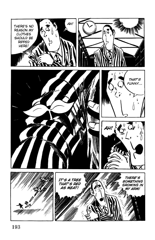 Gegege no Kitarou Chapter 1.6 page 7 - Vol.1 Chapter 6: Kitaro's Night Tales [5]