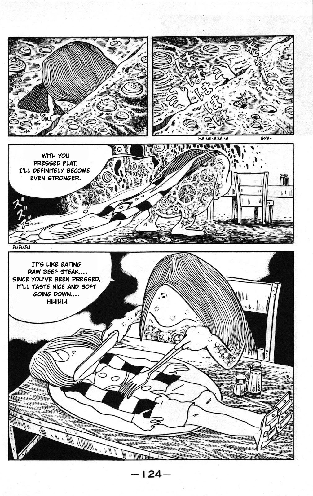 Gegege no Kitarou Chapter 10.19 page 10 - Vol.10 Chapter 19