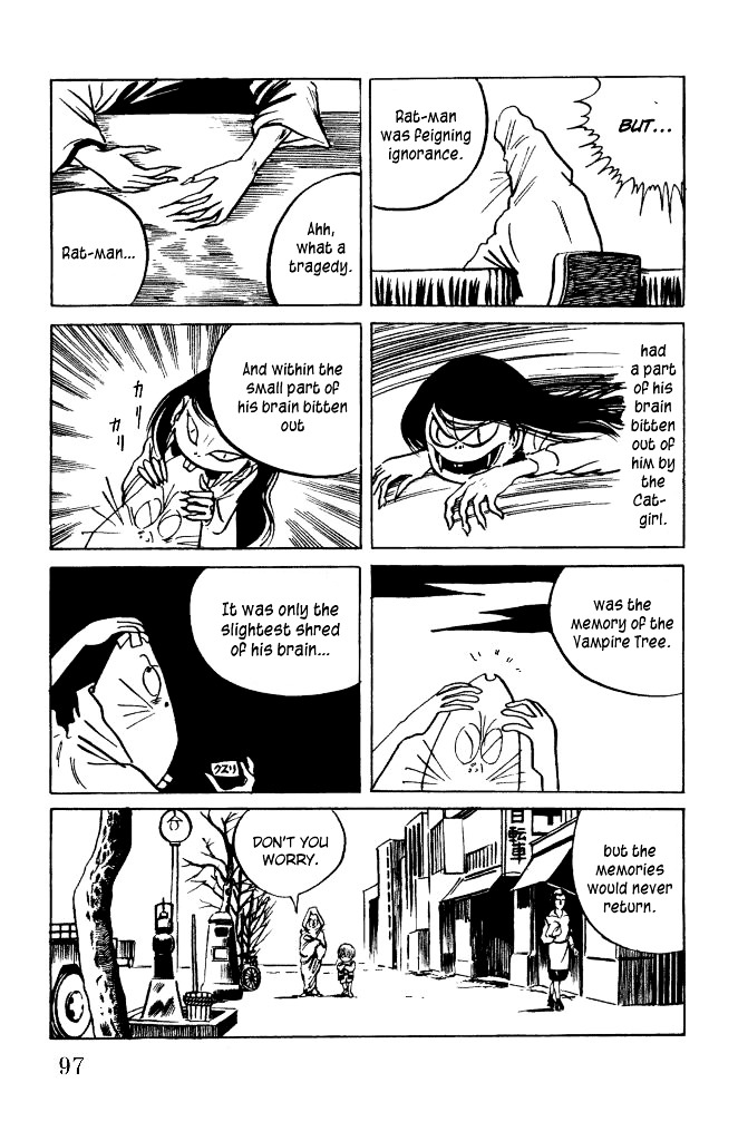 Gegege no Kitarou Chapter 2.10 page 7 - Vol.2 Chapter 10: Kitaro's Night Tales [9]