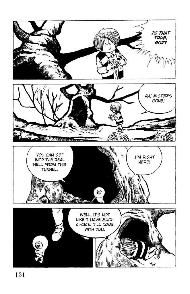 Gegege no Kitarou Chapter 2.11 page 18 - Vol.2 Chapter 11: Kitaro's Night Tales [10]