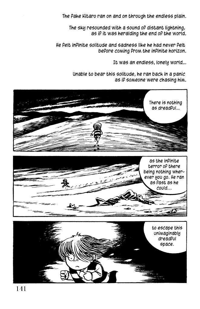 Gegege no Kitarou Chapter 2.11 page 28 - Vol.2 Chapter 11: Kitaro's Night Tales [10]