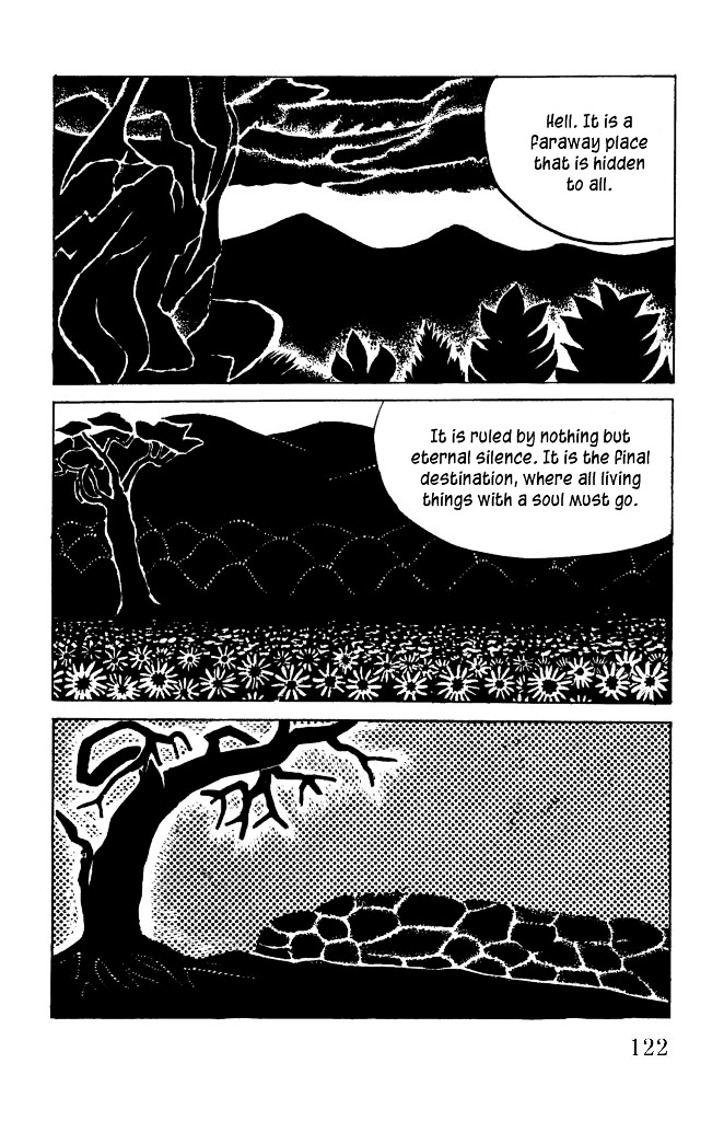 Gegege no Kitarou Chapter 2.11 page 9 - Vol.2 Chapter 11: Kitaro's Night Tales [10]