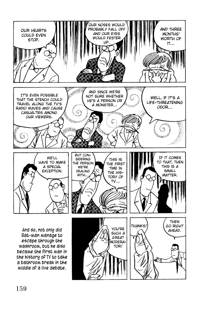 Gegege no Kitarou Chapter 2.12 page 18 - Vol.2 Chapter 12: Kitaro's Night Tales [11]